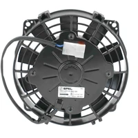 SPAL 6in Fan - Straight Blade
