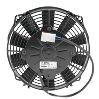 SPAL 8in Fan - Straight Blade Pusher