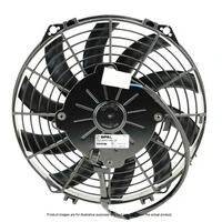 SPAL 9in Fan - Skew Blade