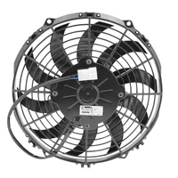 SPAL 10in Fan - Skew Blade 708CFM
