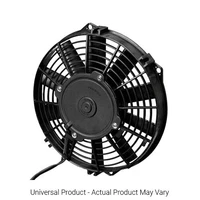 SPAL 10in Fan - Straight Blade 24V