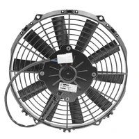 SPAL 10in Fan - Straight Pusher