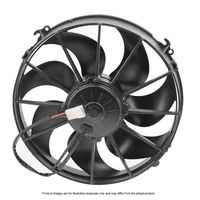 SPAL 11in Fan - Paddle Blade 1375CFM