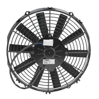 SPAL 11in Fan - Straight Blade Pusher 761CFM