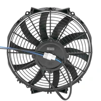 Maradyne 12in Fan - Skew Blade Reversible 1565CFM