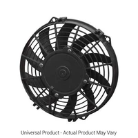 SPAL 12in Fan - Skew Blade Pusher 24V 991CFM