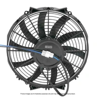 SPAL 12in Fan - Skew Blade Extreme Performance 1328CFM