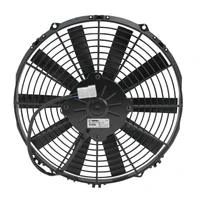 SPAL 12in Fan - Straight Blade 1097CFM 62mm
