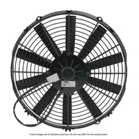 SPAL 13in Fan - Straight Blade 962CFM