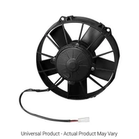 SPAL 16in Fan - Paddle Blade Extreme Performance 24V 2224CFM