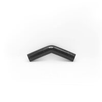 3" Black Silicone Joiner