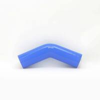 3" Blue Silicone Joiner