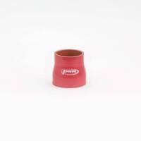 2-2.5" Red Silicone Joiner - Reducer