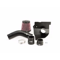 Cold Air Intake w/K&N Filter - Big MAF 76mm ID (WRX/STi 08-14)