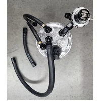 Turbo Fuel Stage 2 Fitting Kit (Falcon FG XR6 08-14)