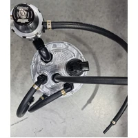 Turbo Fuel Stage 1 Fitting Kit (Falcon FG XR6 08-14)