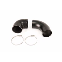 Air Intake Muffler Delete - 4" Inlet (FG XR6 Turbo)