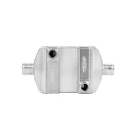 55mm Generic Tube and Fin Oil/Water Heat Exchanger