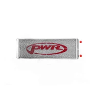 Universal 600 x 220 x 26mm Heat Exchanger