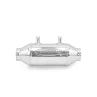 Liquid to Air Barrel Intercooler 6" x 10" With 3" Outlets