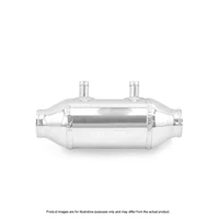 Barrel Only 6" x 8" - 3" Outlets Intercooler
