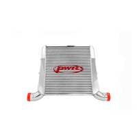 3" Outlets Large Intercooler - 68mm (RX2-RX5 70-81)