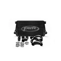 42mm Intercooler and Pipe Kit (Amarok 12-17) - Black