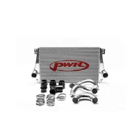 42mm Intercooler and Pipe Kit (Amarok 12-24) - Polished