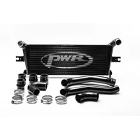 55mm Intercooler and Pipe Kit (Colorado RG 14+) - Black