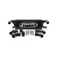 55mm Intercooler and Pipe Kit (Triton MQ 15-21) - Black