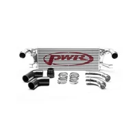 55mm Intercooler and Pipe Kit (Triton MQ 15+) - Polished