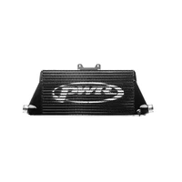 42/55mm Stepped Core Intercooler only (Hilux 2015-21) Black