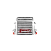Stepped Core Intercooler (Falcon FG XR6/F6 08-14) - Polished
