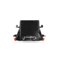 Stepped Core Intercooler (Falcon FG XR6/F6 08-14) - Stealth Black Powder Coat