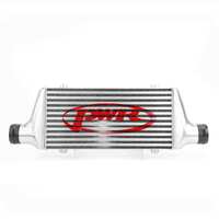 Street Series Intercooler 400x200x68mm - 2.5in Outlets