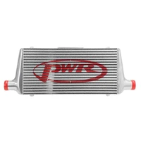 Street Series Intercooler 600x300x68mm - 2.5in Outlets