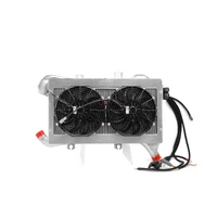 Elite Billet Intercooler w/Fan and Shroud Kit - No Mounts (Landcruiser 200 Series 07+)