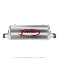 Racer Series Intercooler 600x200x68mm - 2.5in Outlets