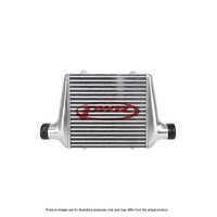 Racer Series Intercooler 600x300x68mm - 2.5in Outlets