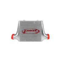 Racer Series Intercooler 300x300x68mm - 3in Outlets