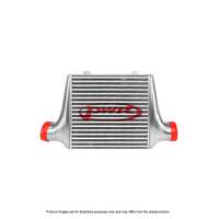 Racer Series Intercooler 400x300x68mm - 3in Outlets