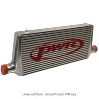 Street Series Intercooler 600x300x68mm - 2.5in Outlets