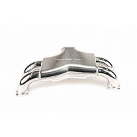 Intake Manifold - Stock Orientation w/DBW Throttle (WRX/STi 06-24) Raw