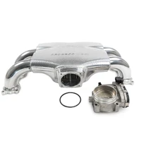 Intake Manifold Reverse Orientation to suit Bosch Drive by Wire 74mm Throttle Body (WRX 06-14/STI 06-21)