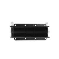 Trans Oil Cooler & Diff Cooler - 280 x 80 x 19mm -8 AN fittings