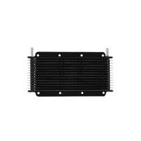 Trans Oil Cooler - 280 x 110 x 19mm 5/16" Hose Barb