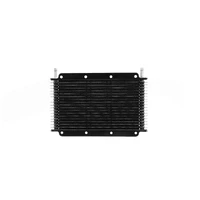 Trans Oil Cooler - 280 x 150 x 19mm 5/16" Hose Barb