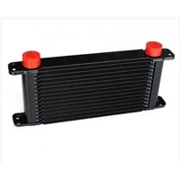 Engine Oil Cooler - Plate & Fin