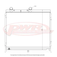 32mm Radiator (612 04-11)