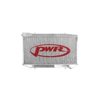 42mm Radiator w/ 12" SPAL Fan Mounts (Pulsar 90-05)